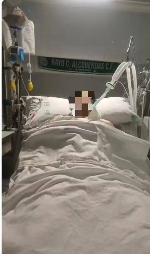  國安小將腦死亡，家屬發(fā)聲：情況很不好 轉(zhuǎn)院時間緊迫盼獲寬限