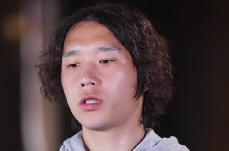  張修維：上賽季印象最深的是進(jìn)深圳的第二個(gè)球，對我們非常關(guān)鍵