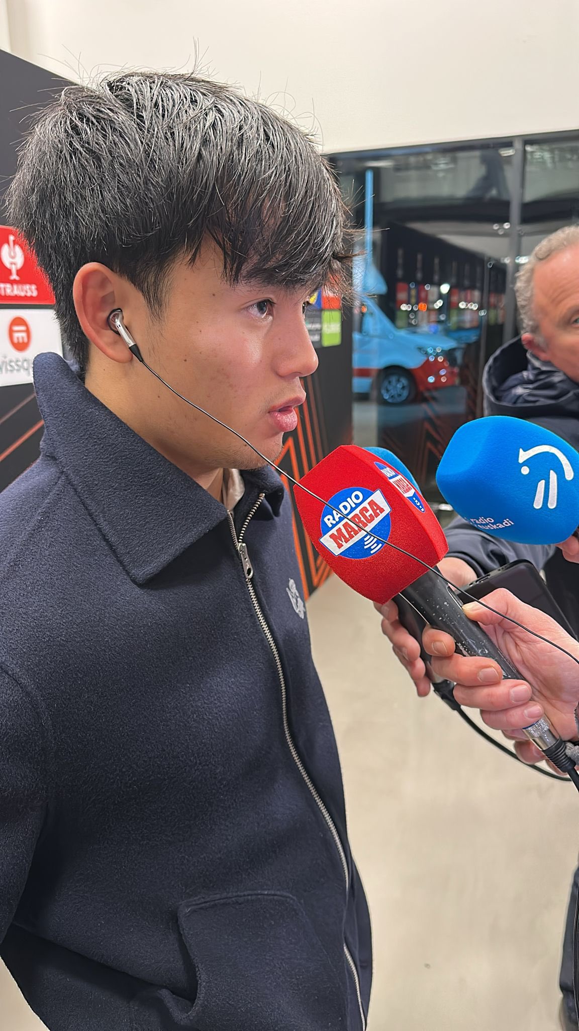  沙特開始天價引援，久保建英：我喜歡精彩的足球，而不是昂貴足球