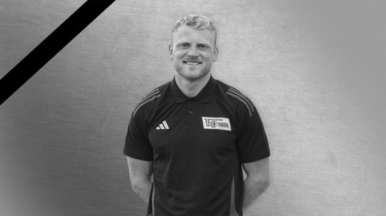  R.I.P. 柏林聯(lián)合U14門將教練霍費爾不幸離世，年僅28歲