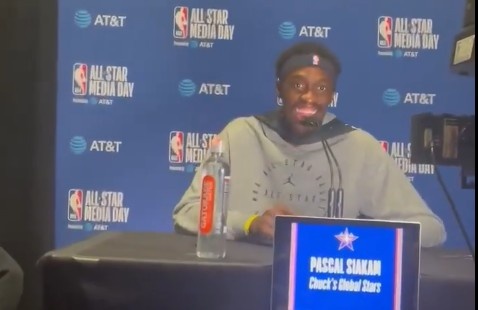  若你當(dāng)NBA總裁？西卡：不想被罰款 他們上次把東契奇都交易了