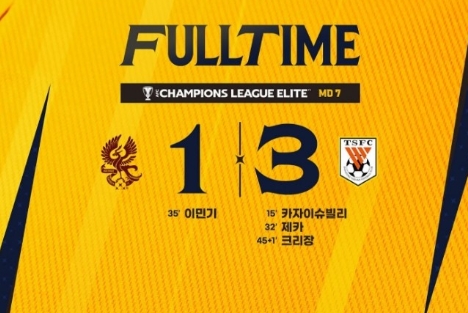  因為這事？泰山3-1光州現(xiàn)場，有泰山球迷做不當(dāng)舉動