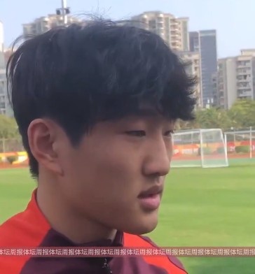  孫康博：與沙特國青差距不大有的一踢，放平心態(tài)不要想太多