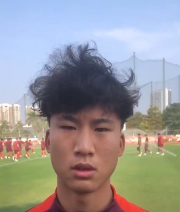  張志雄：沙特國青隊身體挺好的，每場都要自信拼盡全力拿下比賽