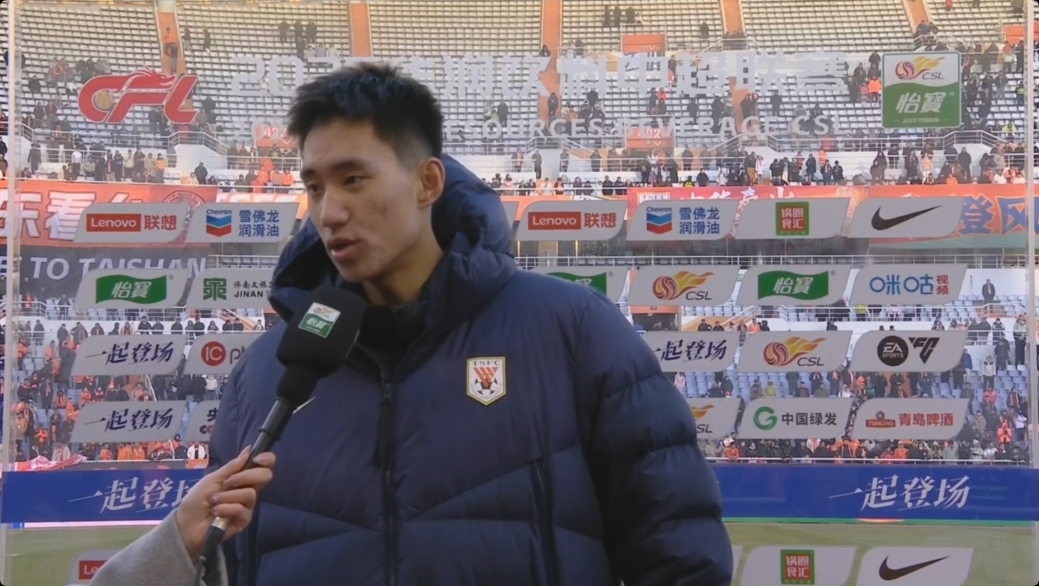  臨危受命多次撲救，于金永：我覺得自己很幸運，也有很多不足
