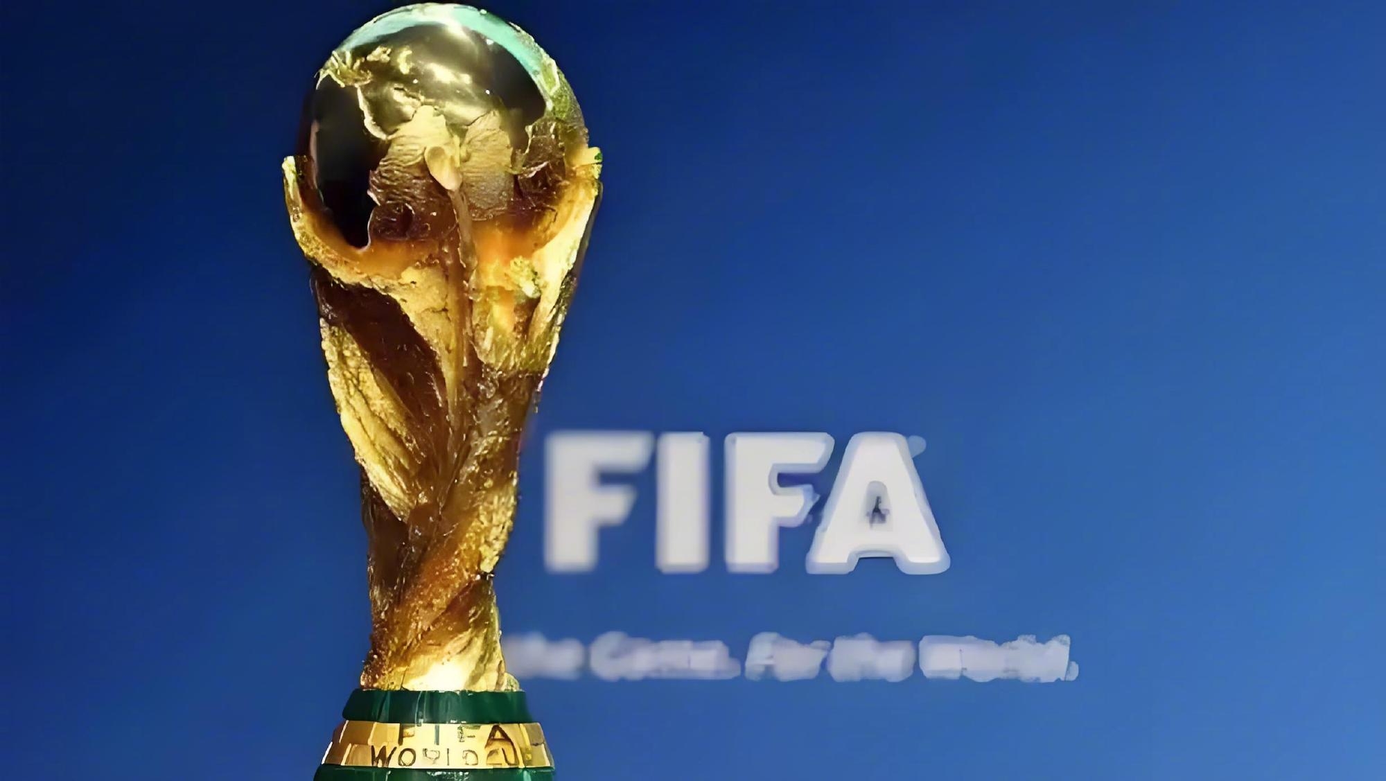  還想繼續(xù)擴(kuò)軍？2026世界杯48隊分12組&8個小組第三也可出線