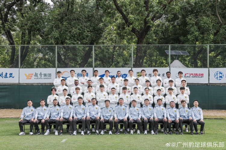  廣東廣州豹新賽季名單：若昂-卡洛斯領銜3外援，梁學銘、侯煜在列