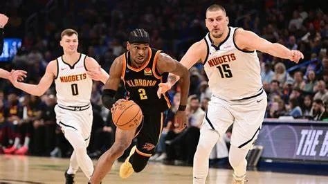  約基奇vs亞歷山大：誰不拿MVP，都很可惜