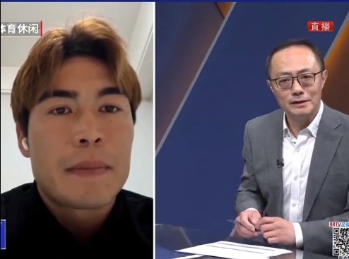  乃比江：主教練會(huì)在國安嘗試很多種打法 他告訴我要自信、要壓上