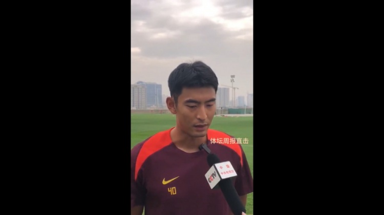  王子銘：球隊很多次演練了定位球攻防，應該會把這方面做得更好