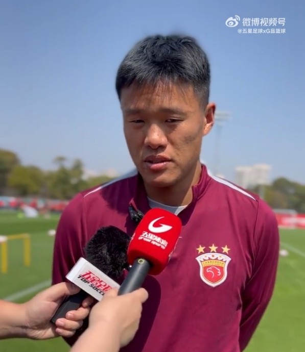  李昂：這一禮拜我們分析了之前亞冠比賽的不足，更注重自身打法
