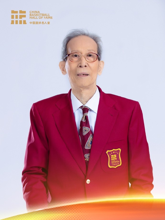  傳奇自傳承！2024年中國籃球名人堂入堂人物定妝照和大合影出爐！