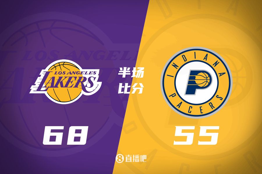  077三分6中4砍19分！里皇次節(jié)猖狂表現(xiàn)率湖人領先13分進入下半場