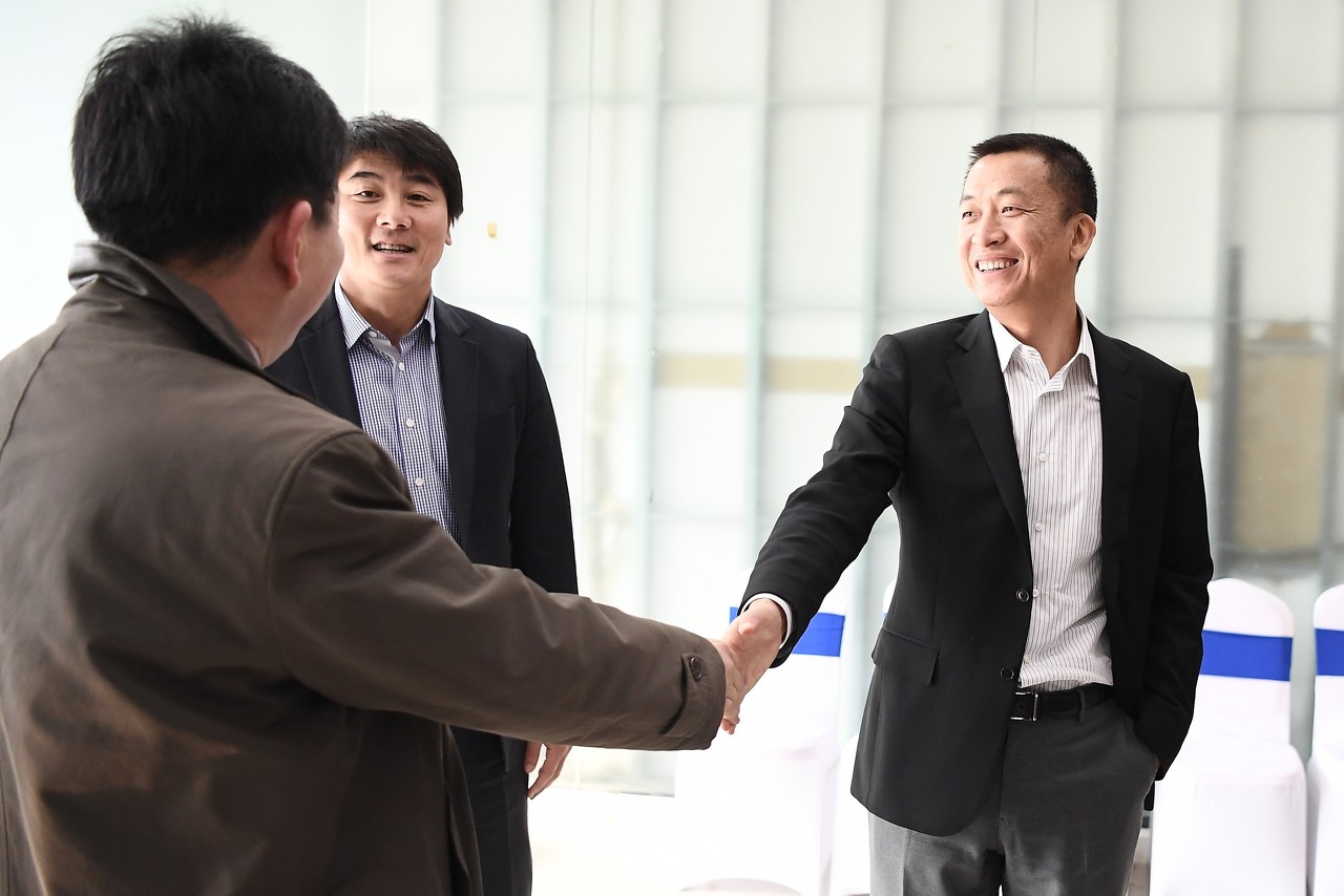  周金輝：國安今年有底氣和能力爭冠，用行動實現(xiàn)國安永遠爭第一