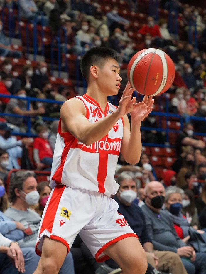  本季OTE場均14.1分6.6助！導演：趙維倫將前往遼寧備戰(zhàn)全運會U22