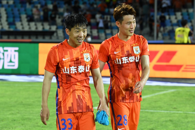  孫準(zhǔn)浩證言：2-2海港后收金敬道20萬，2-0河北前下注50萬賽后收錢