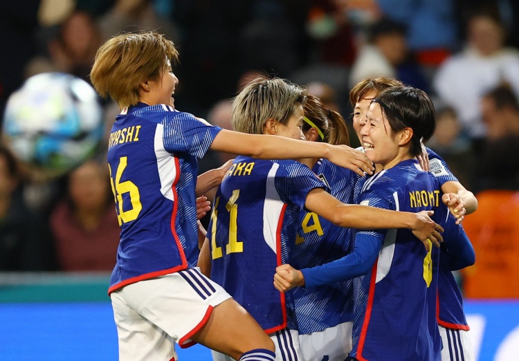  2月熱身賽3連勝&擊敗世一美國女足，日本女足世界排名升至世界第5
