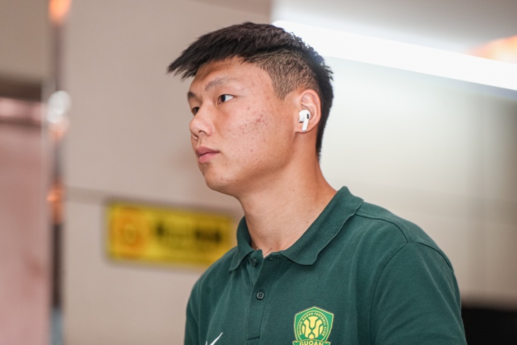  方昊梅開二度，北京國安熱身賽2-1勝青島海牛