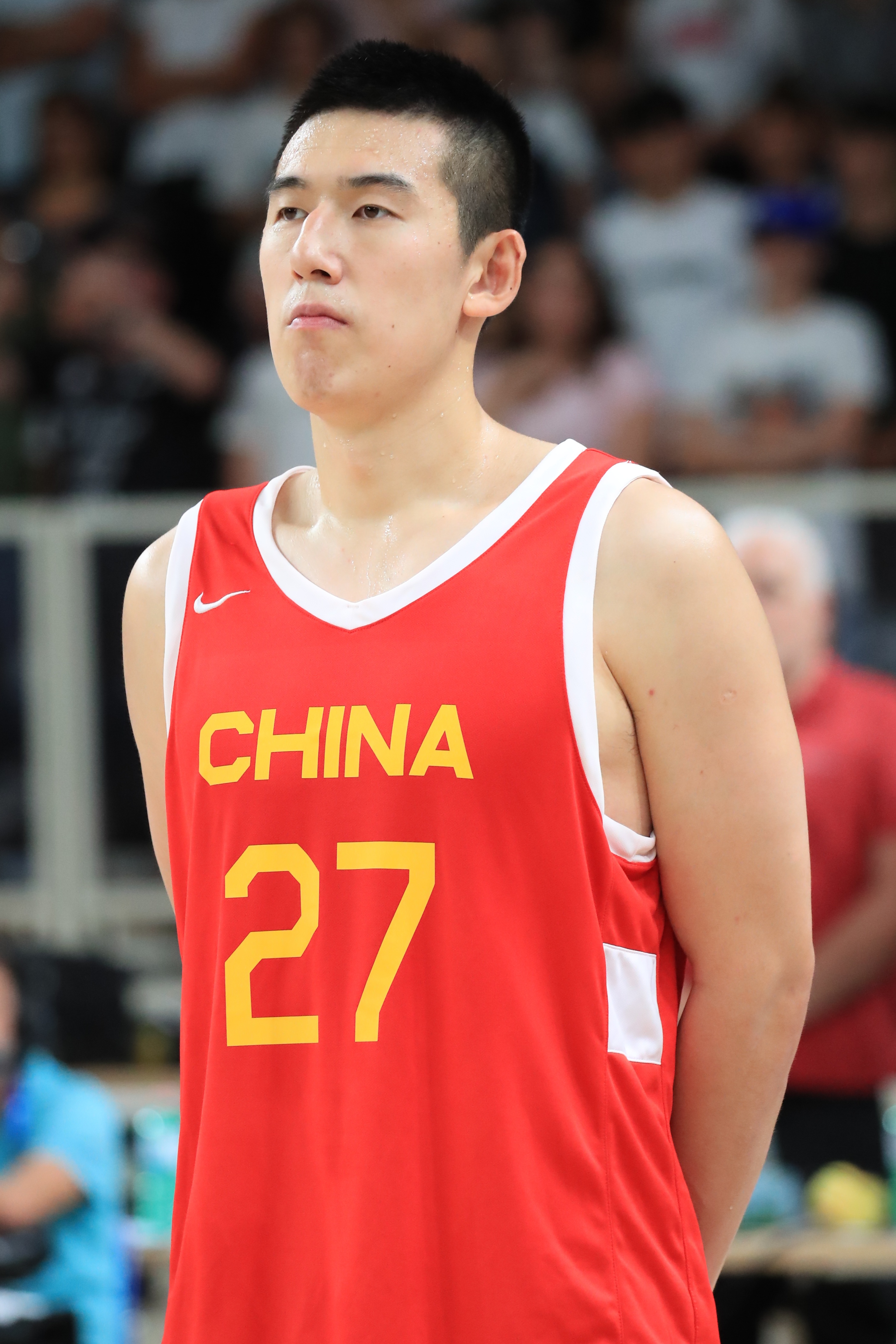  官方：李弘權(quán)、付豪、王嵐嵚、李炎哲、段昂君離開中國男籃集訓(xùn)隊