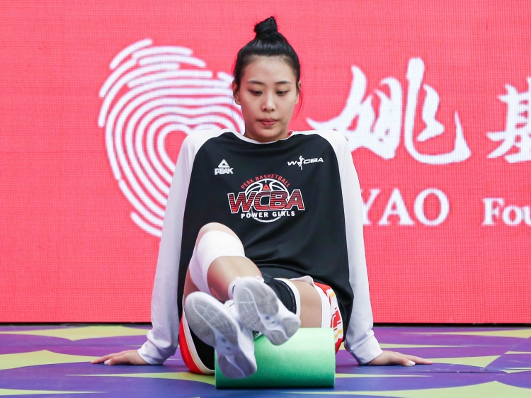  WCBA全明星星銳賽球員名單：俄地晶凌、唐子婷、李彤在列
