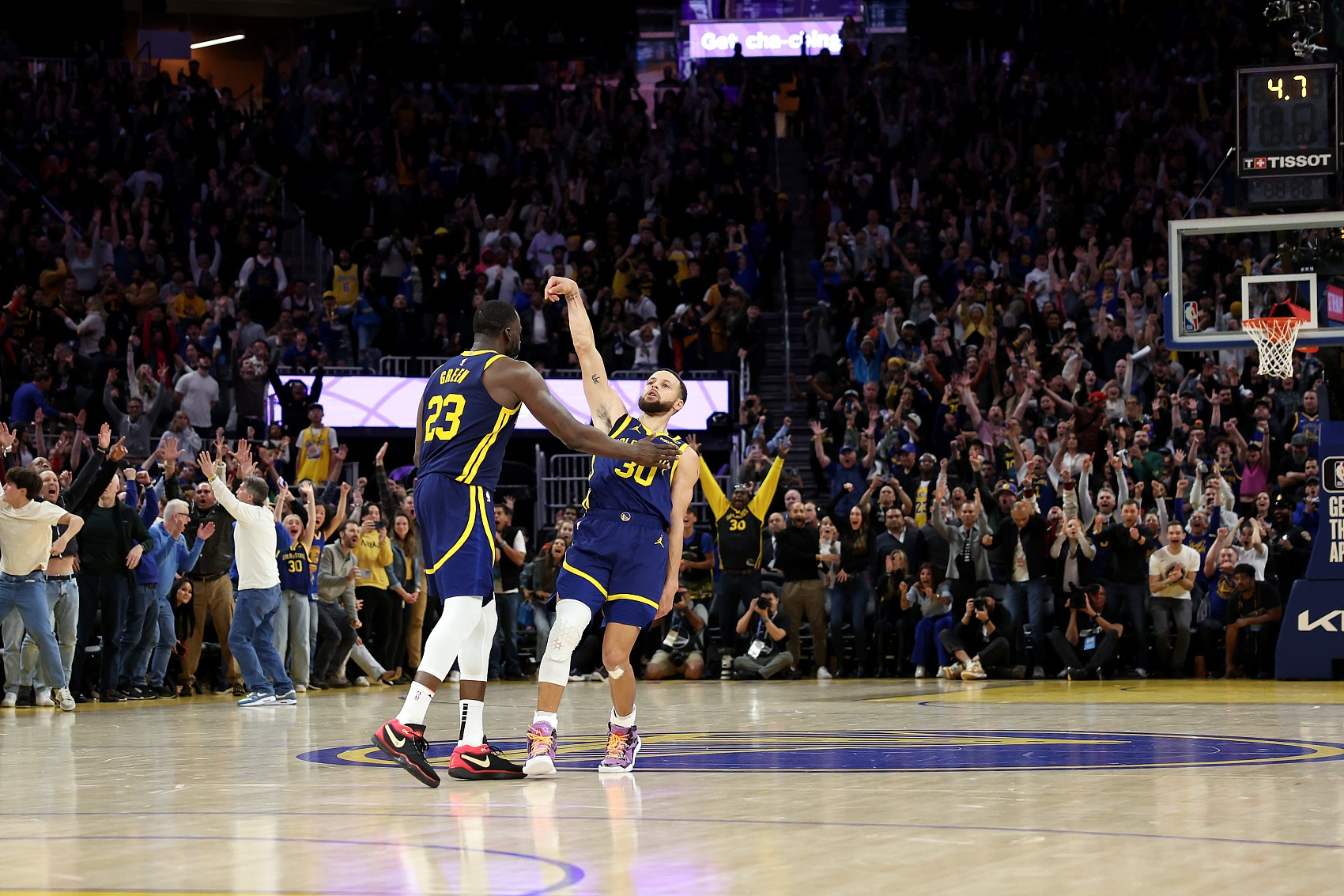  追夢說比賽無聊？路威：這都是勇士開的頭 NBA就是個跟風(fēng)的聯(lián)盟