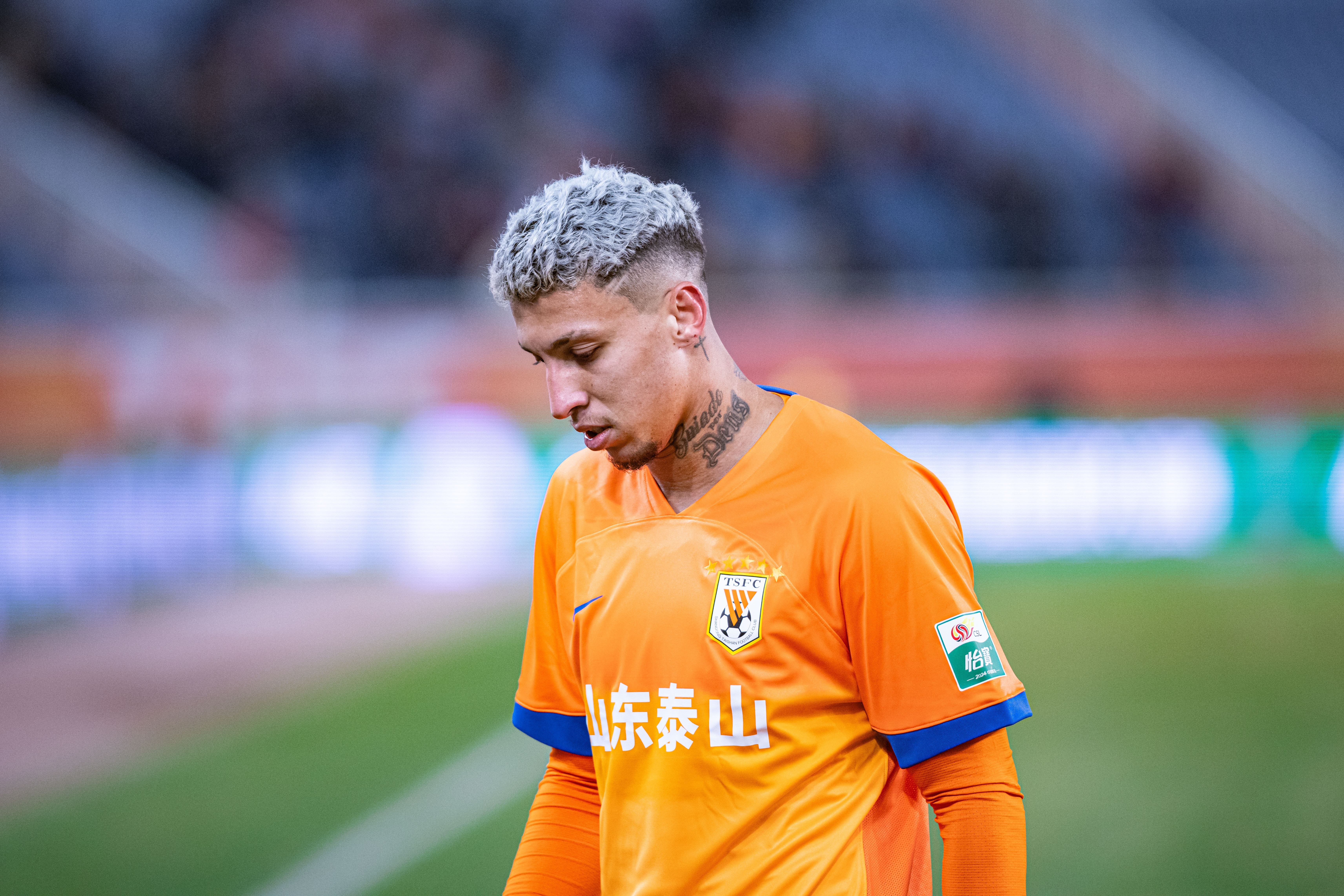  克雷桑賽后：大家都盡力想拿下3分，要把精力投入到接下來的比賽