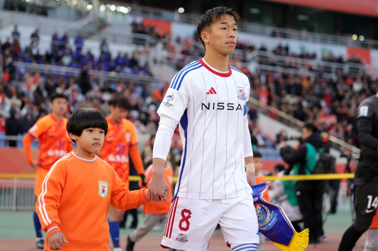  日媒：橫濱需戰(zhàn)勝申花，從而在淘汰賽避免日本球隊(duì)內(nèi)戰(zhàn)