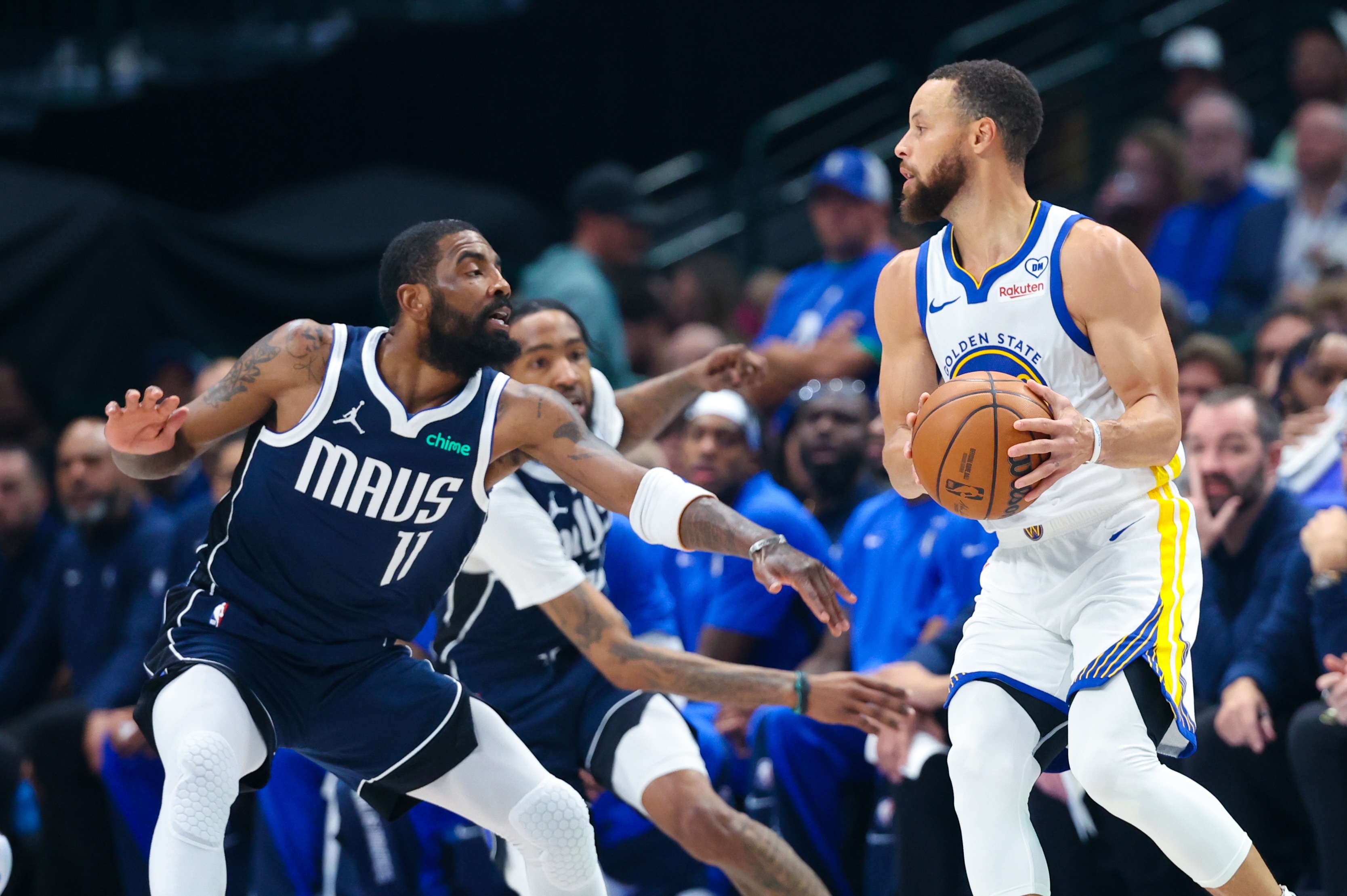  NBA控衛(wèi)歷史最強單打之王是誰？徐靜雨：庫里、歐文雙王并立