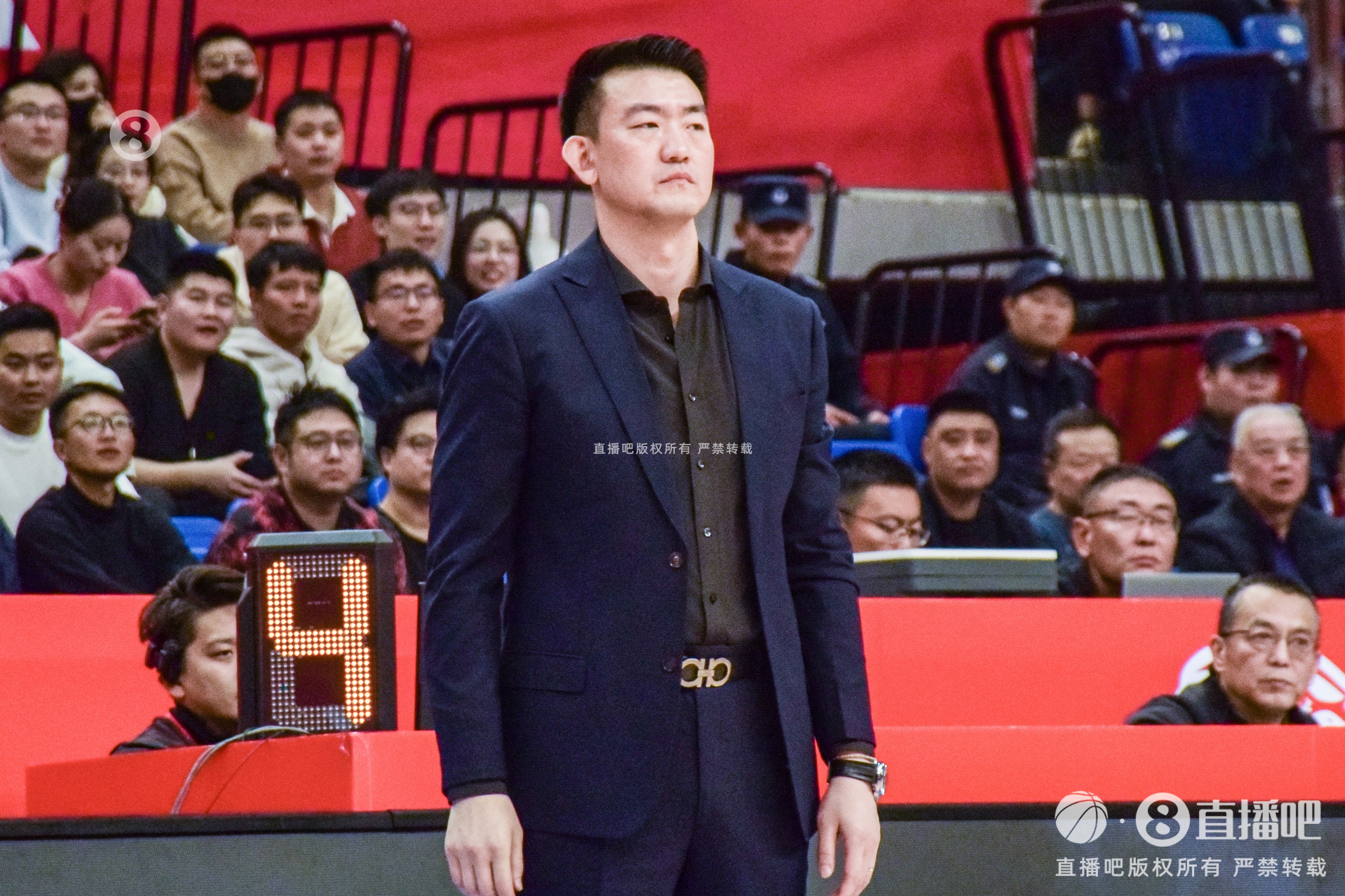  CBA最佳主教練候選：王博勝場數(shù)最多領(lǐng)銜 楊鳴許利民邱彪在列