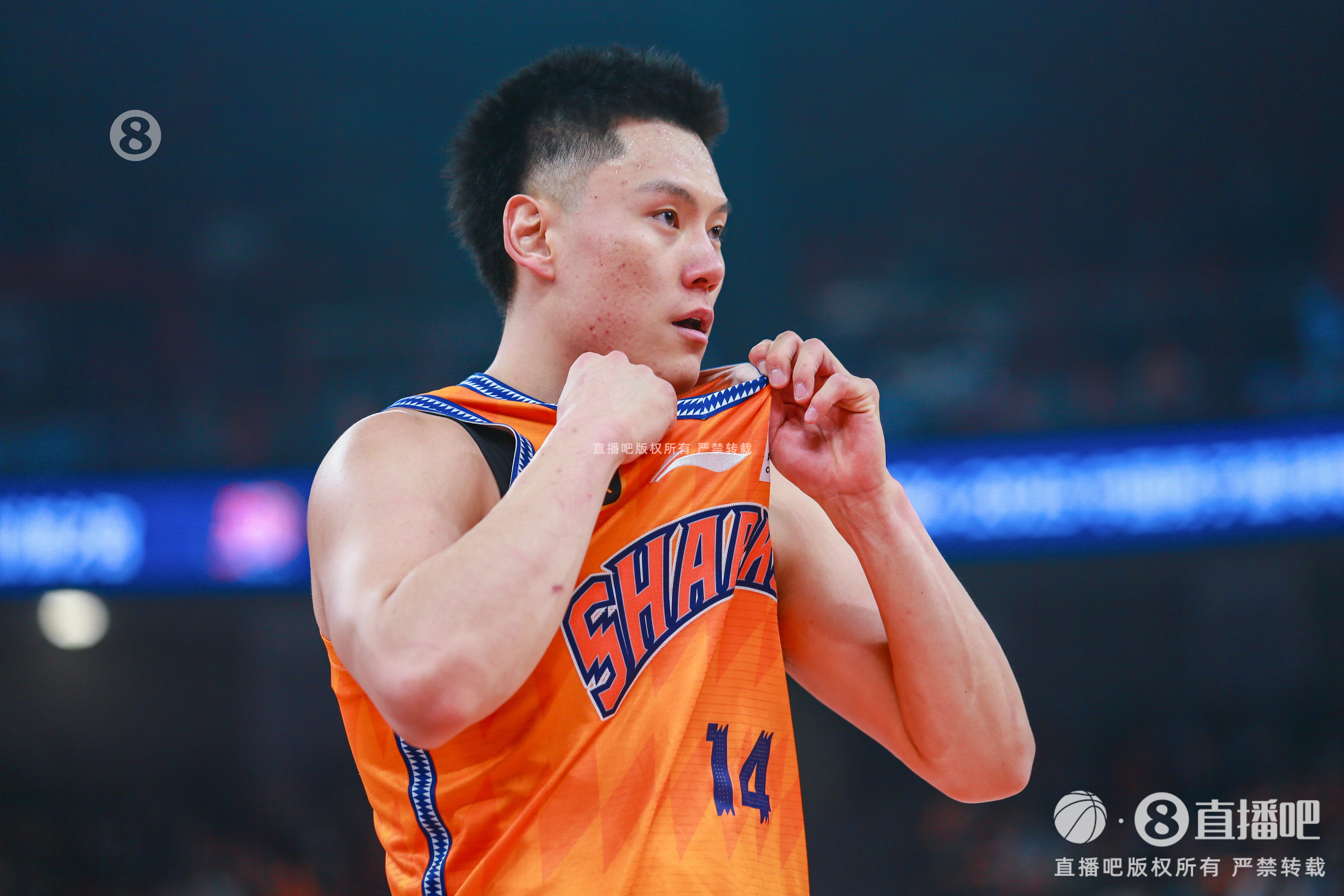  “李花”組合！直播吧：李弘權(quán)、李添榮將代表上海隊出戰(zhàn)全運會
