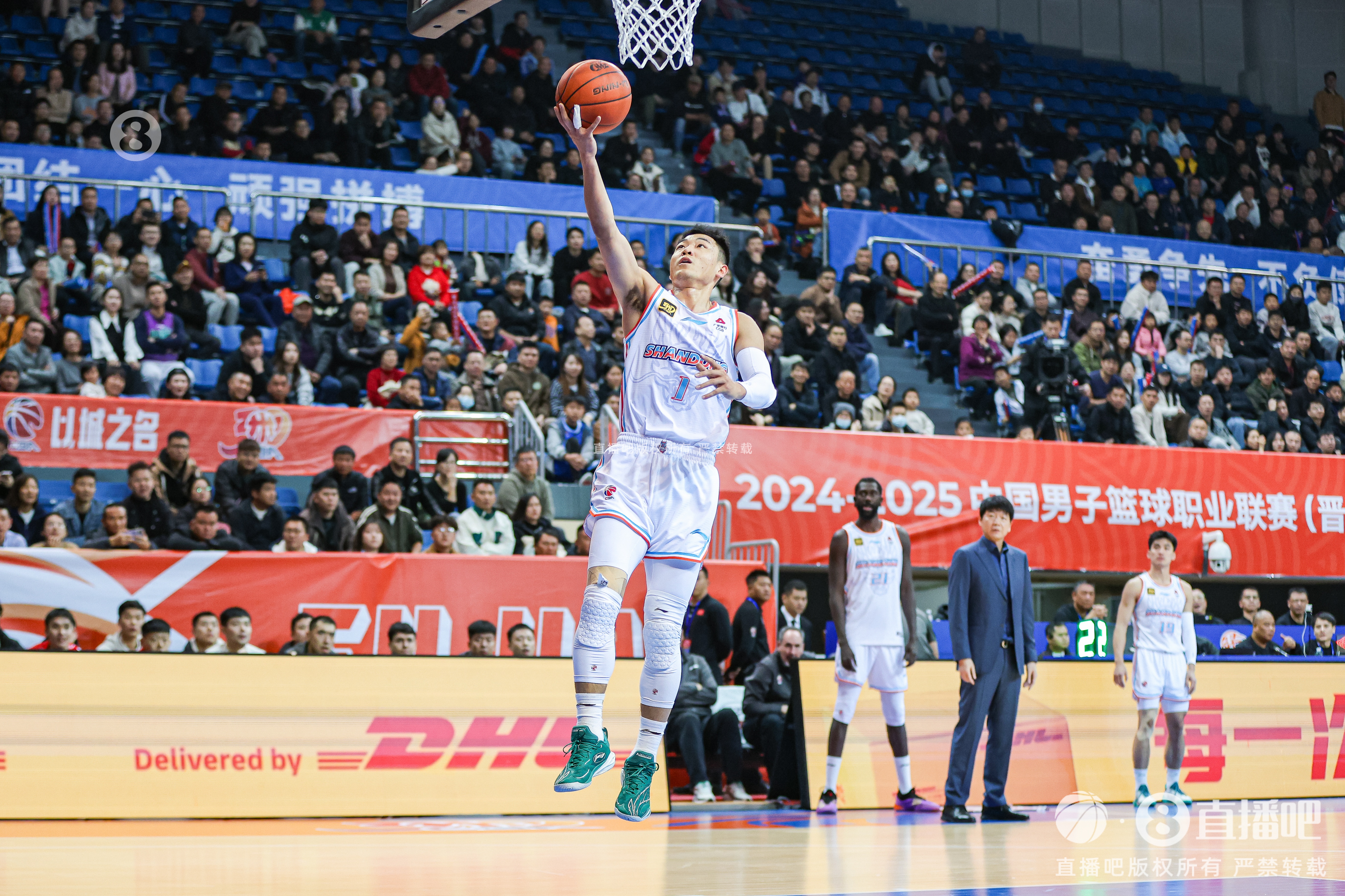  里程碑！高詩巖超越姚明 獨居本土球員三雙榜第2位