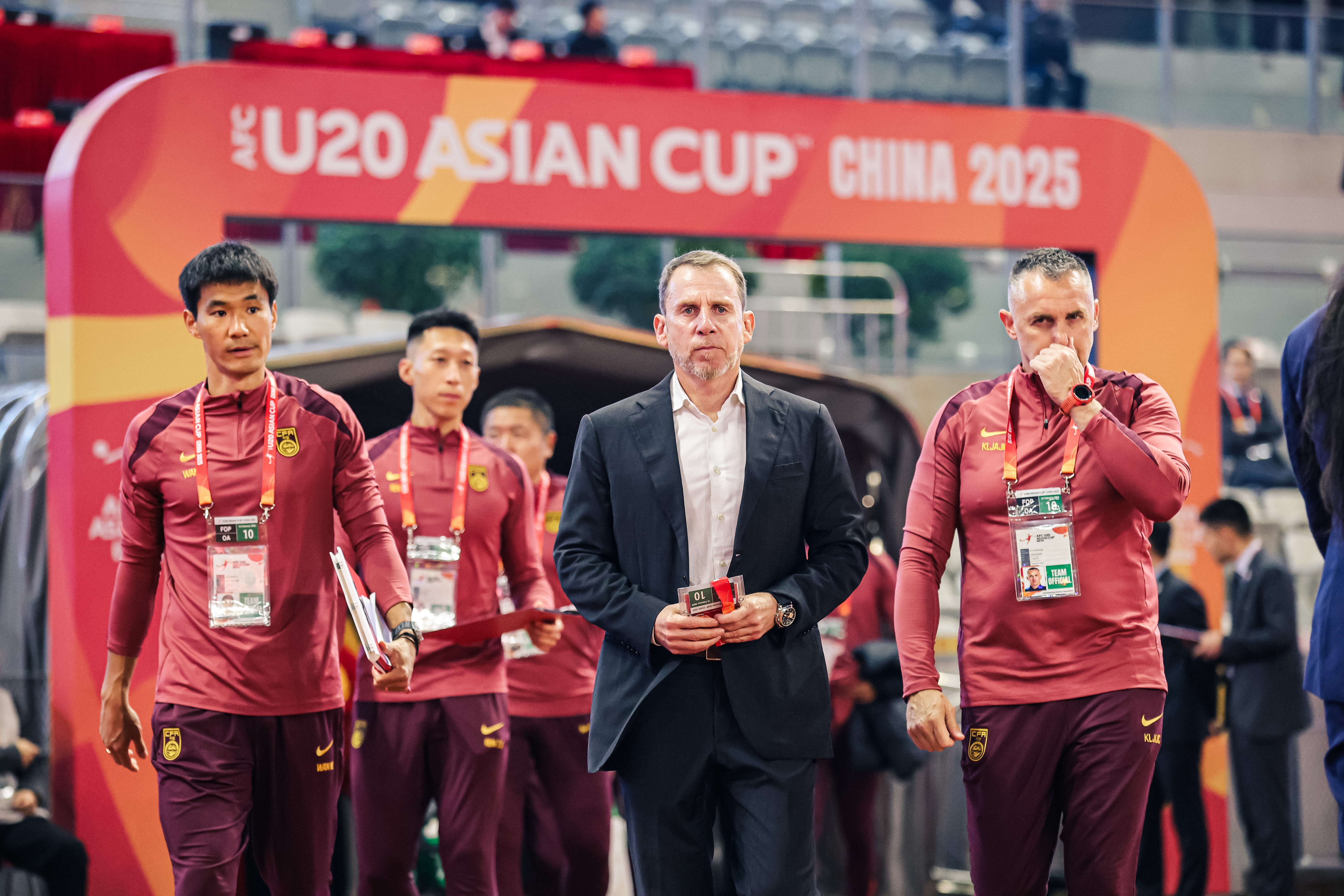  贏球進(jìn)世青賽！北青體育：U20國(guó)足決戰(zhàn)沙特有可能主打防守反擊