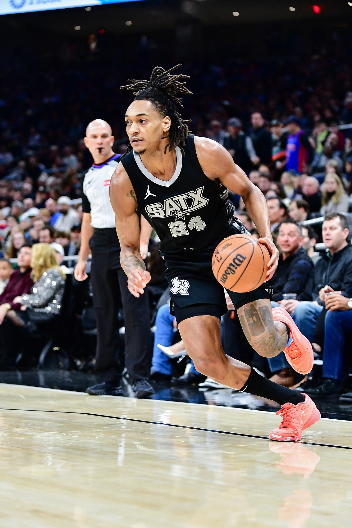  8記三分！瓦塞爾單場(chǎng)37+11+5+4 比肩詹姆斯成NBA歷史第二人