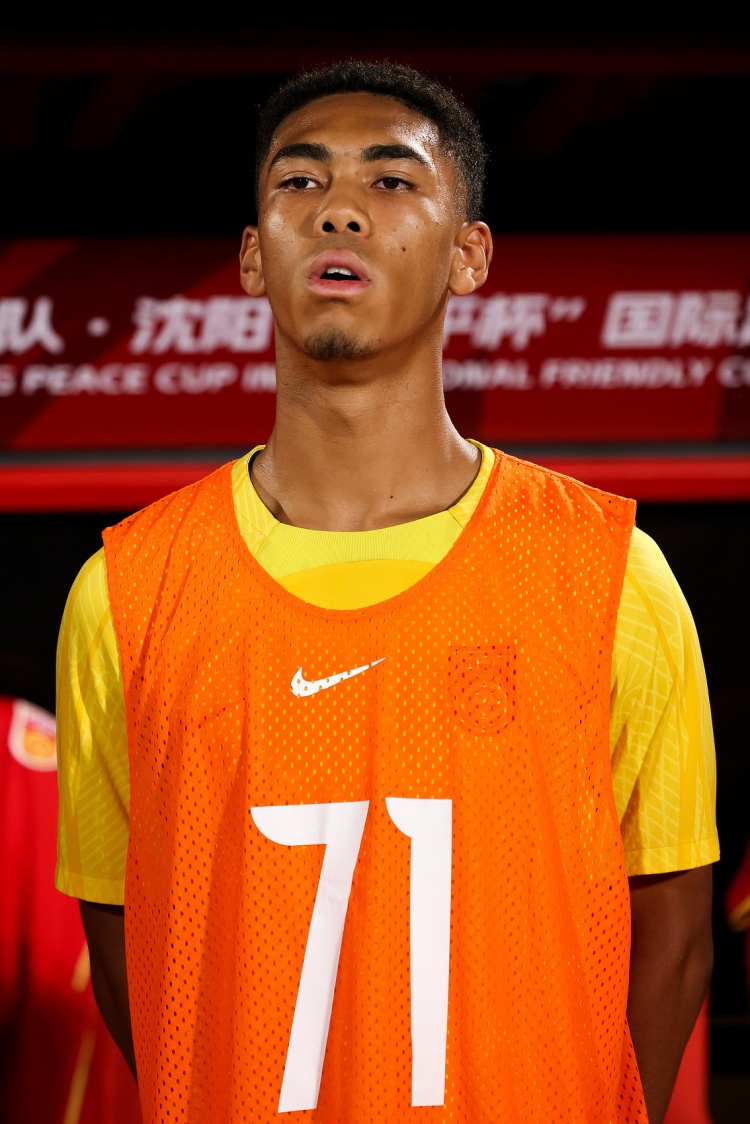 還是無緣！張洪福落選國少U17亞洲杯名單 正跟隨湖北備戰(zhàn)全運會