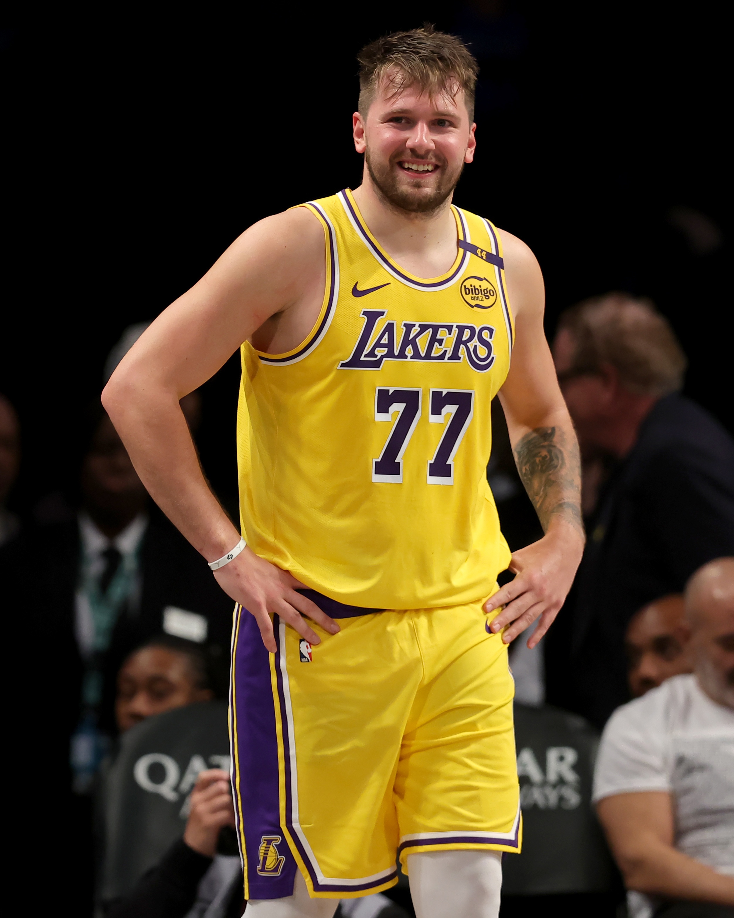  主場9連勝！東契奇：在主場打球更輕松 感謝球迷的大力支持
