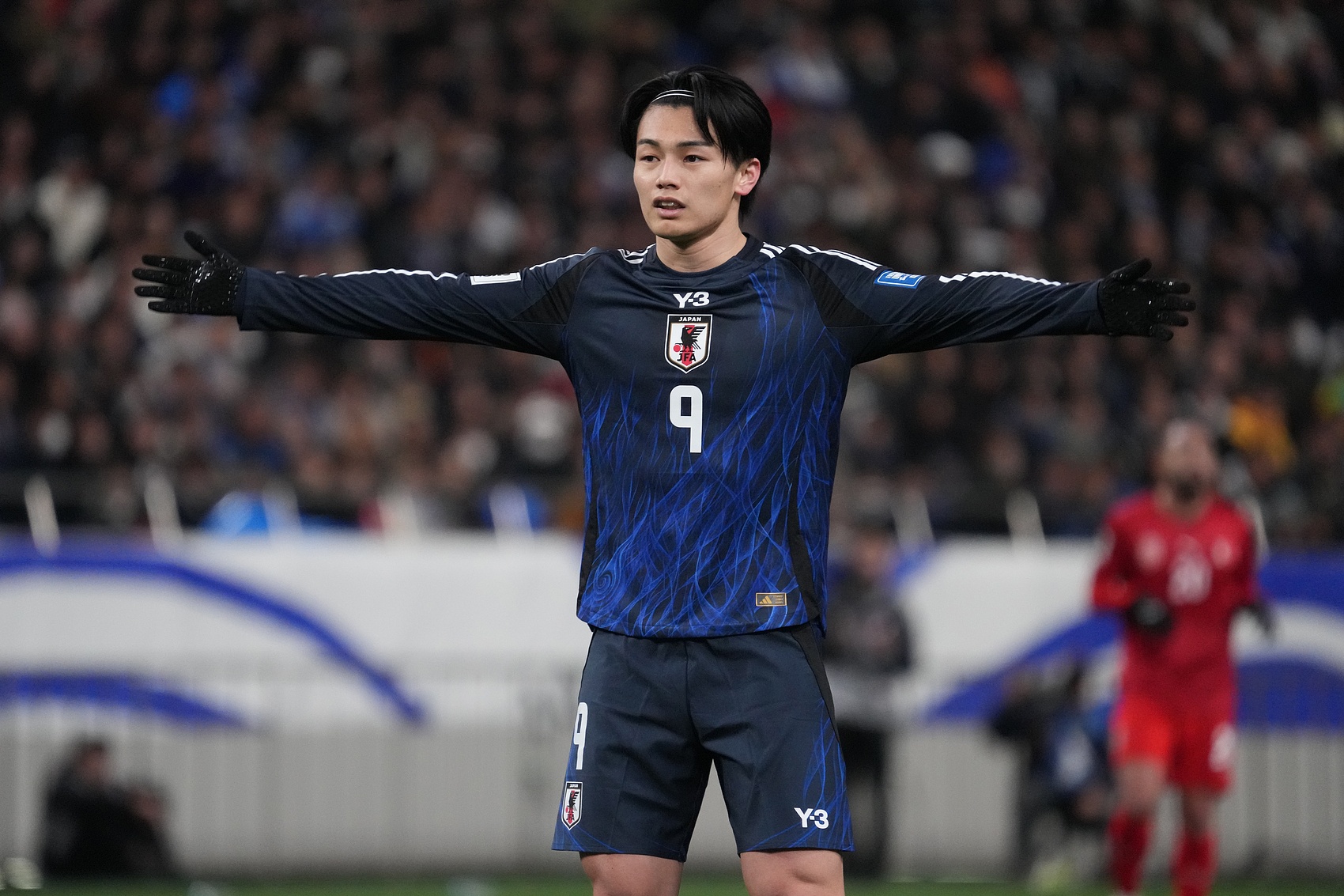  已進(jìn)世界杯！日本隊(duì)官方：守田英正和上田綺世因傷離隊(duì)，不補(bǔ)招