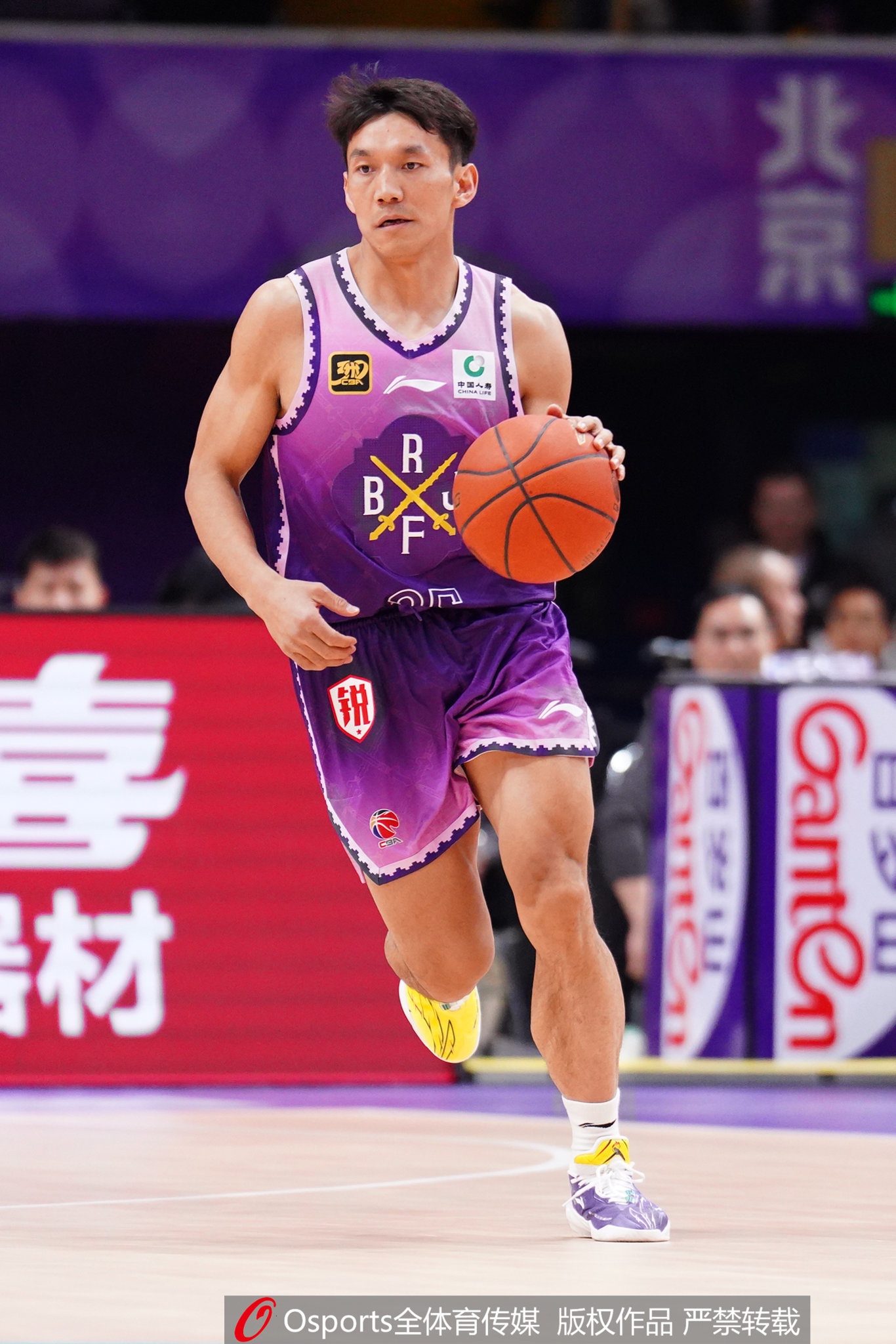  今夏合同到期！矣進(jìn)宏：兩年結(jié)束又是新的開始 不會(huì)離開籃球